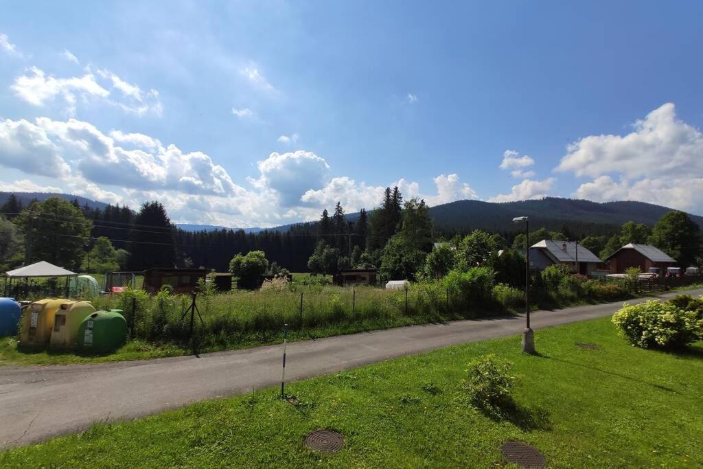 Apartmán Staré Hamry Kültér fotó