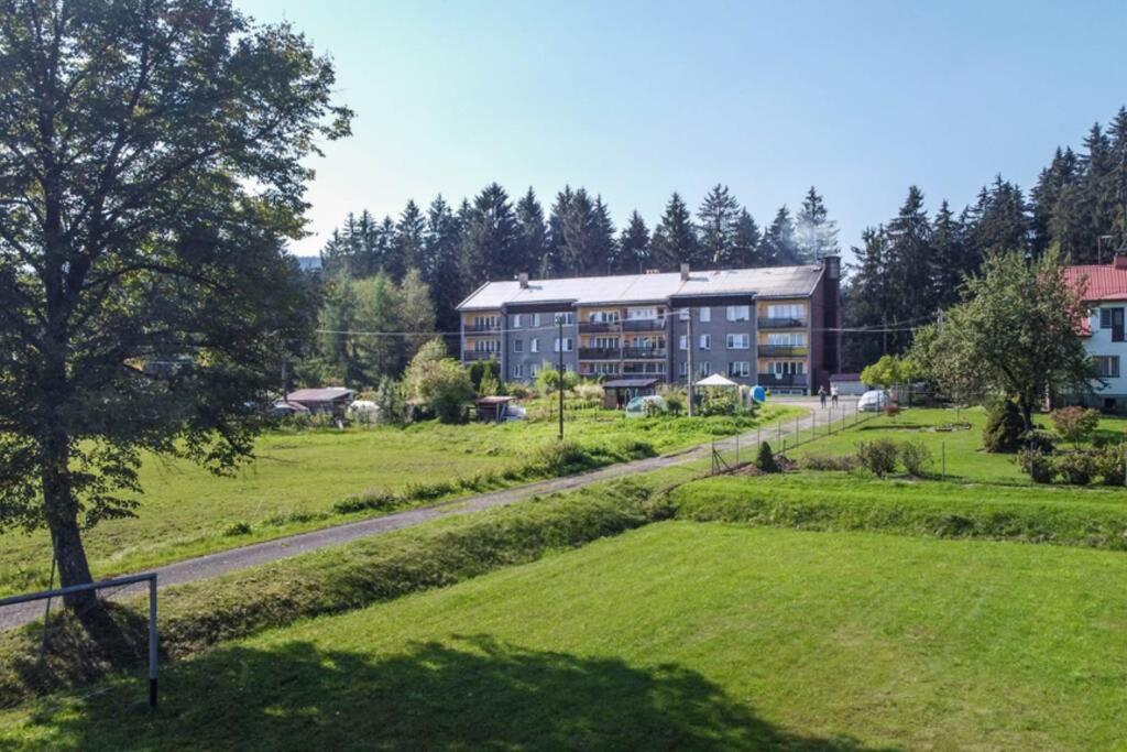 Apartmán Staré Hamry Kültér fotó