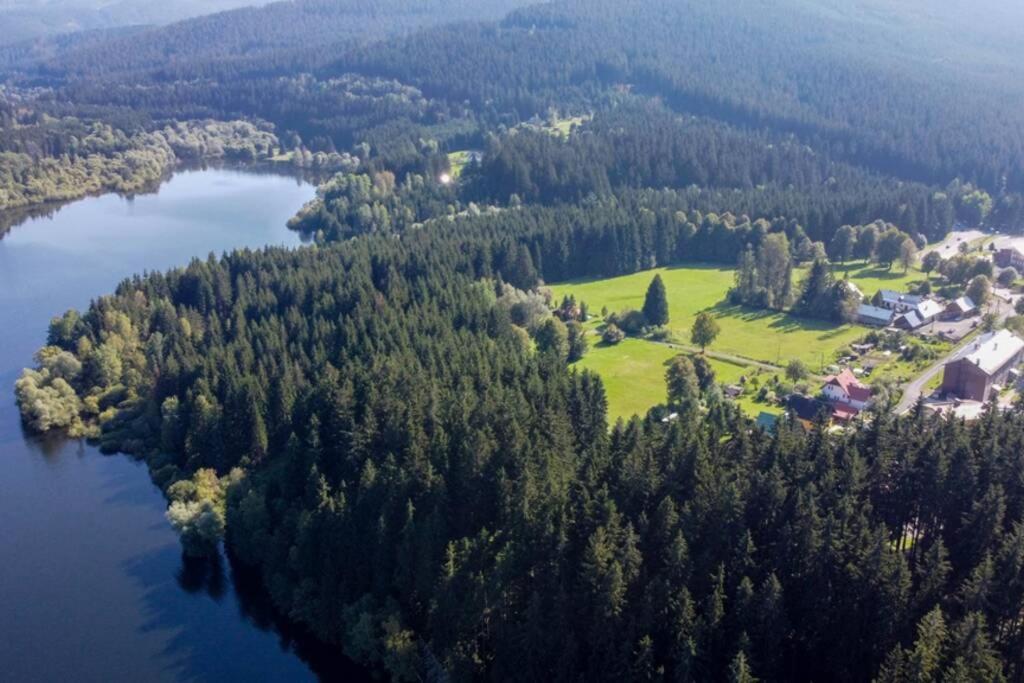 Apartmán Staré Hamry Kültér fotó
