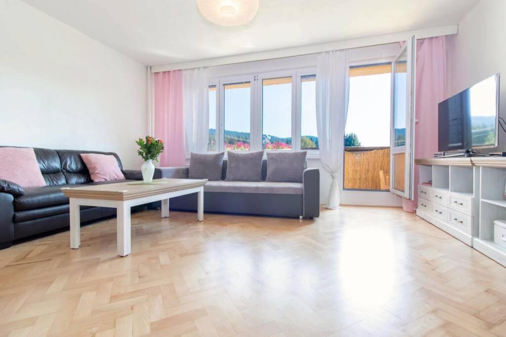 Apartmán Staré Hamry Kültér fotó