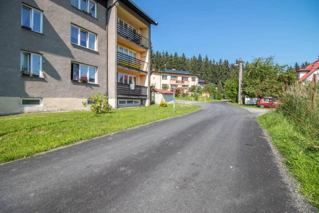 Apartmán Staré Hamry Kültér fotó