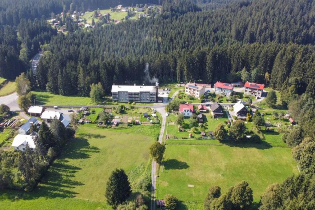 Apartmán Staré Hamry Kültér fotó