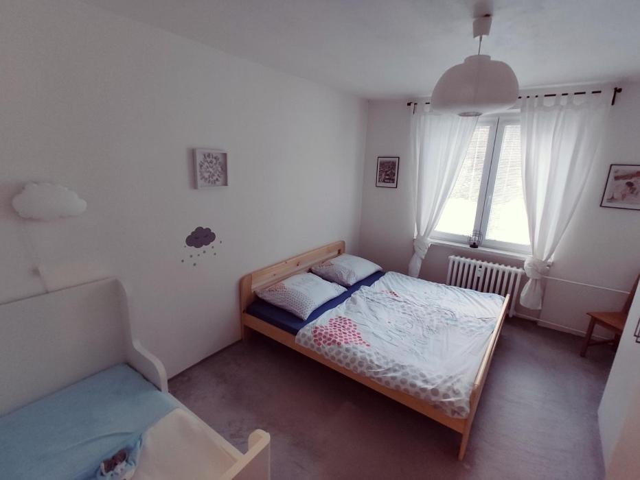 Apartmán Staré Hamry Kültér fotó